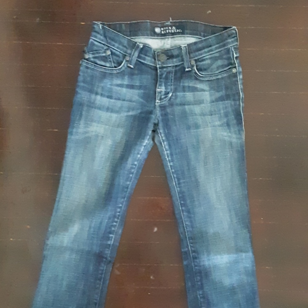 Rock and Republic jeans